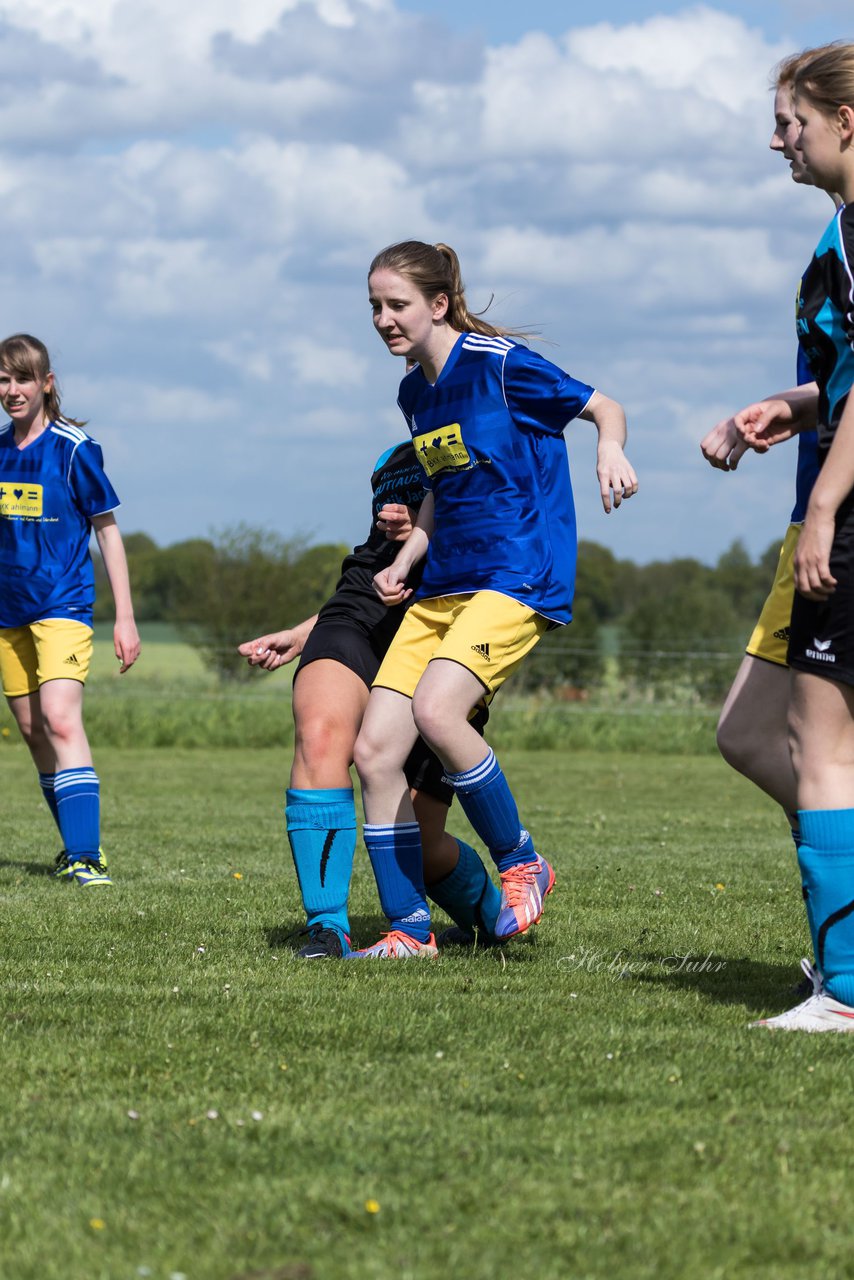 Bild 202 - Frauen Armstedter SV - TSV Gnutz : Ergebnis: 0:9